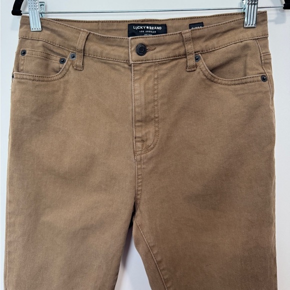 Lucky Brand Farrah Flare High Rise Jeans - Picture 4 of 13